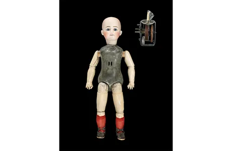 When all was said and done, Thomas Edison would call his talking dolls his "little monsters."