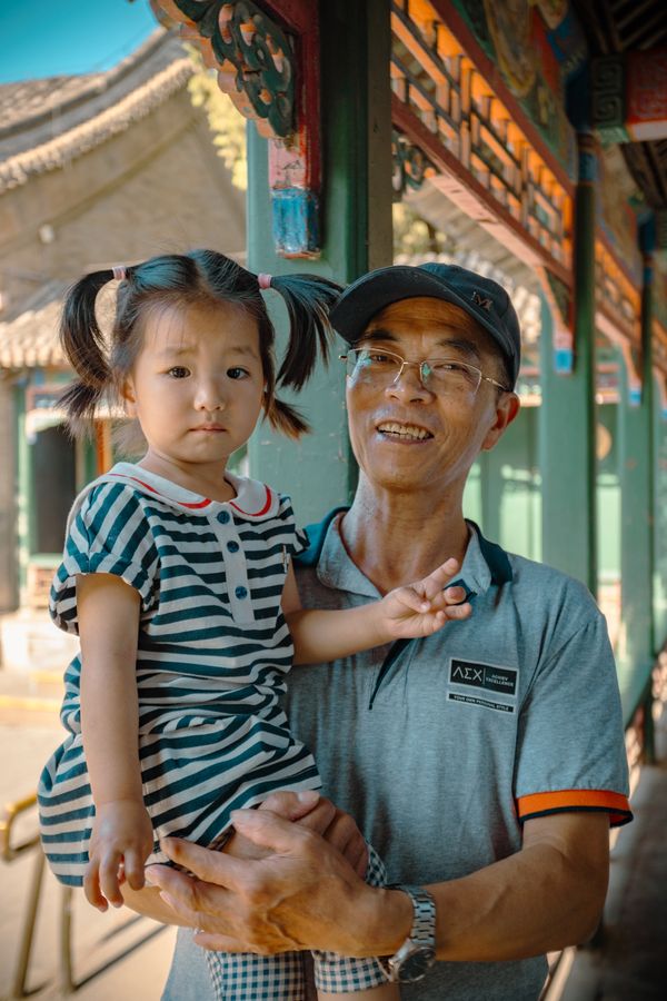 The Poise of Age, The Pause of Youth thumbnail