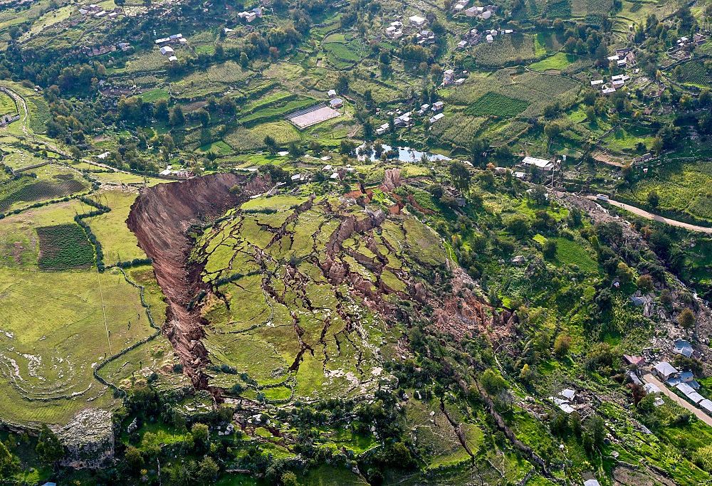 New Software Can Predict Landslides Weeks Before They Happen