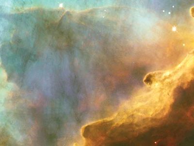 Swan Nebula