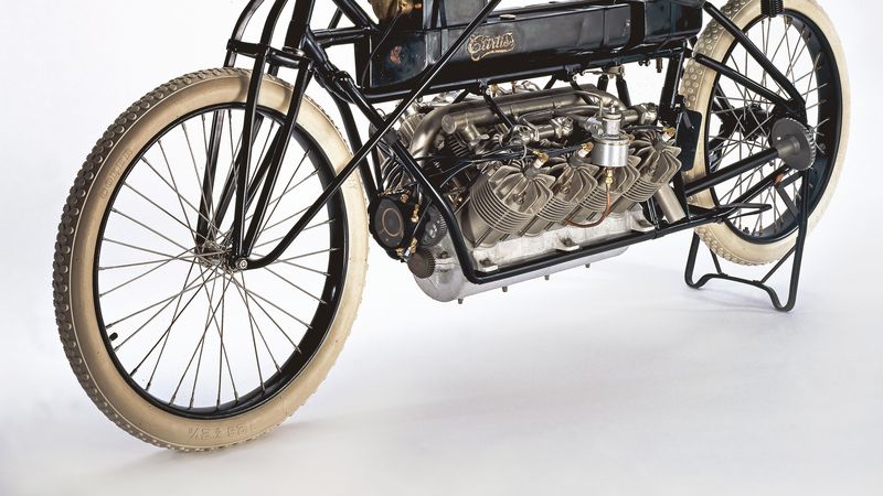 Curtiss online motorcycle company