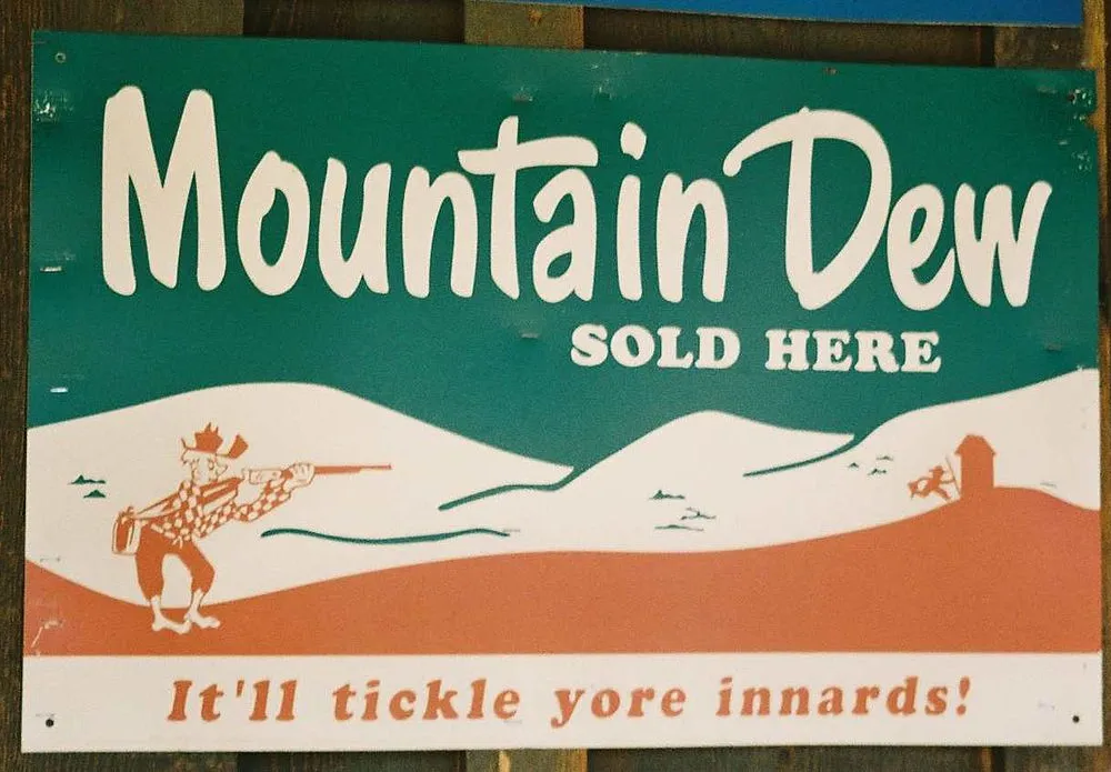 Mt Dew Ad