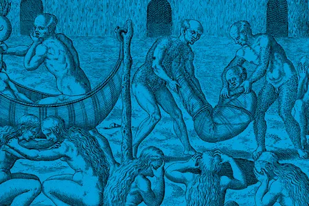 Ancient epidemics