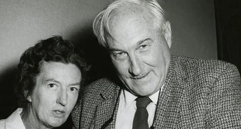 Mary and Louis Leakey