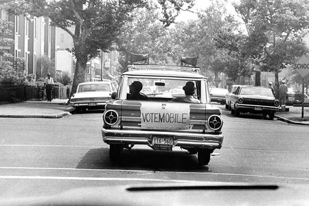 It wasn’t until the 1964 elections that city residents could participate in presidential elections. “It’s only then that Washingtonians got two electoral seats,” says historian Marjorie Lightman.