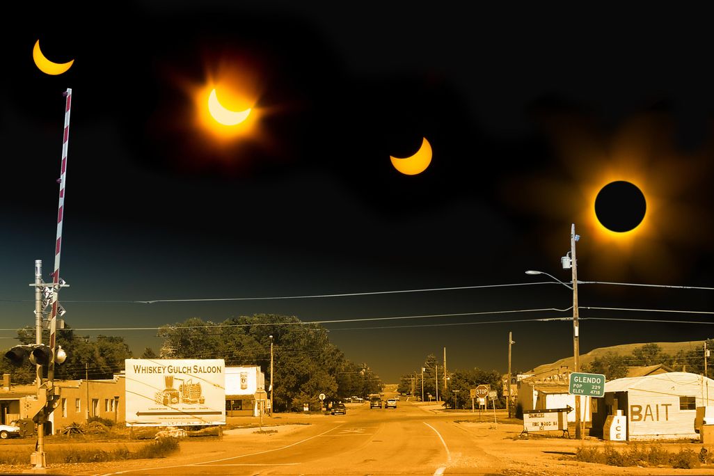 Glendo, Wyoming