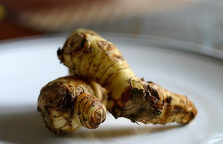 What do you do with galangal?