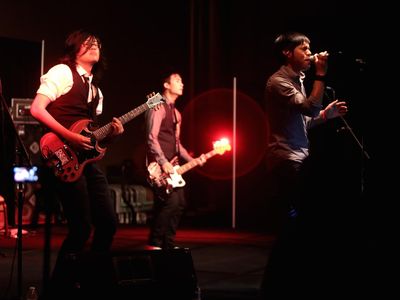 When The Slants filed for trademark protection, they got more than they bargained for. 
