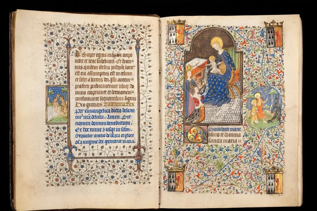 Book of Hours
