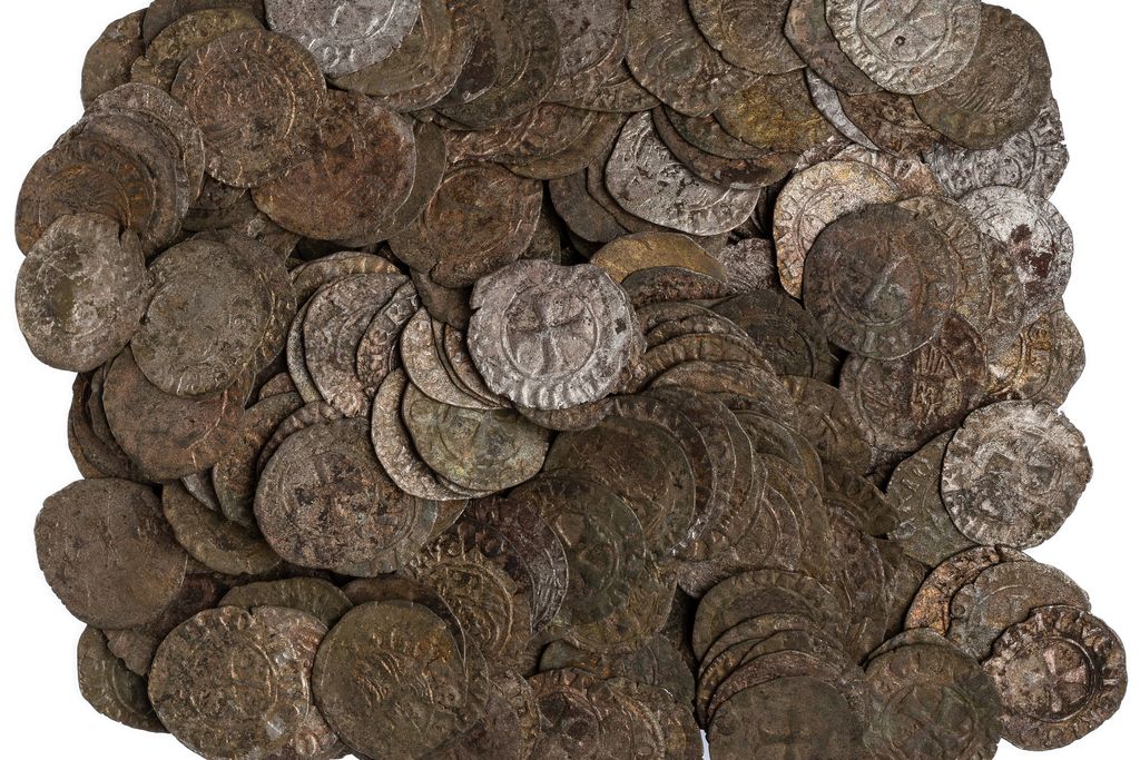 Coins