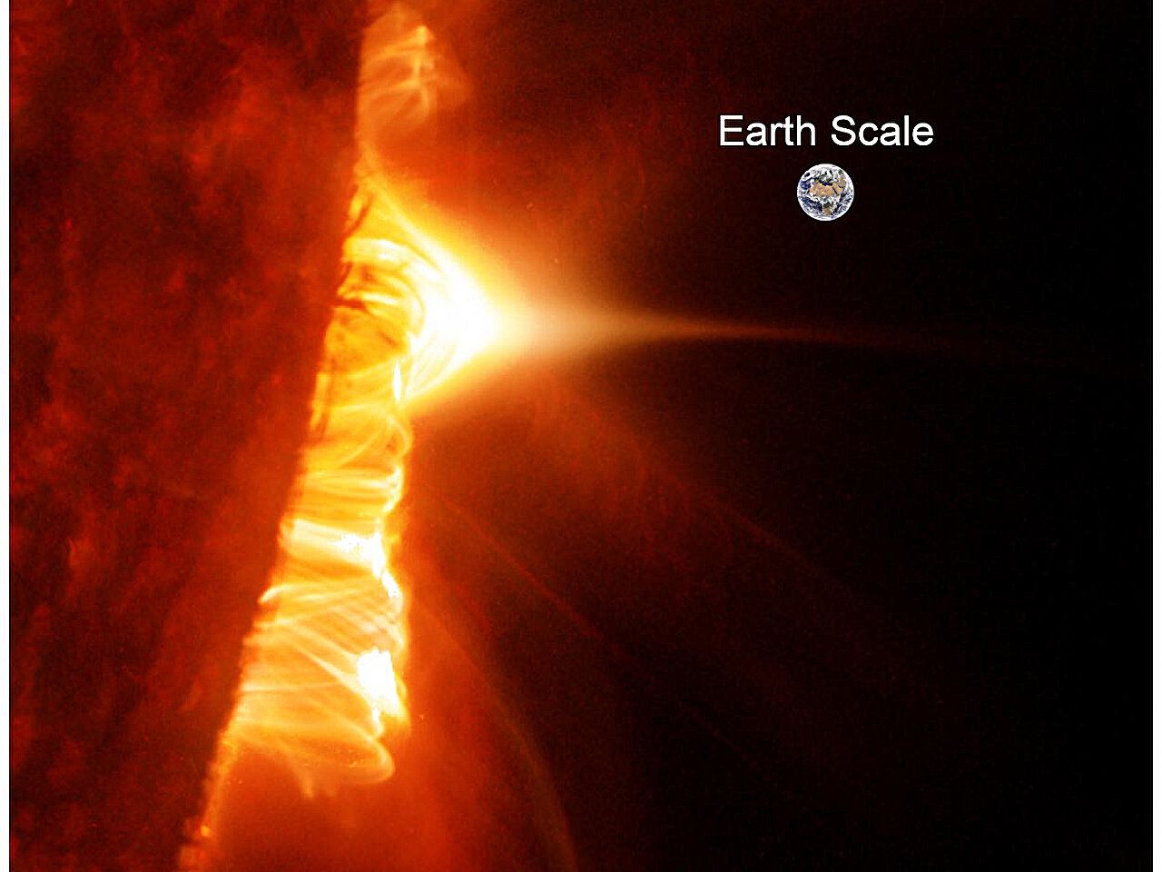 Strongest Solar Flares In History