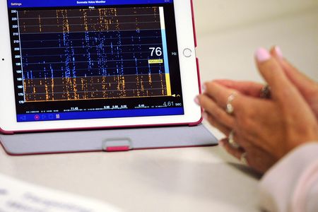 Researchers are developing voice-training apps specifically for the transgender population.