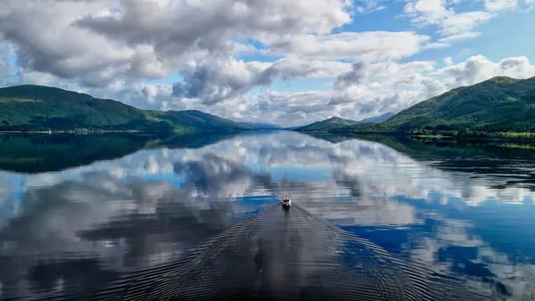 soon the caledonian canal thumbnail