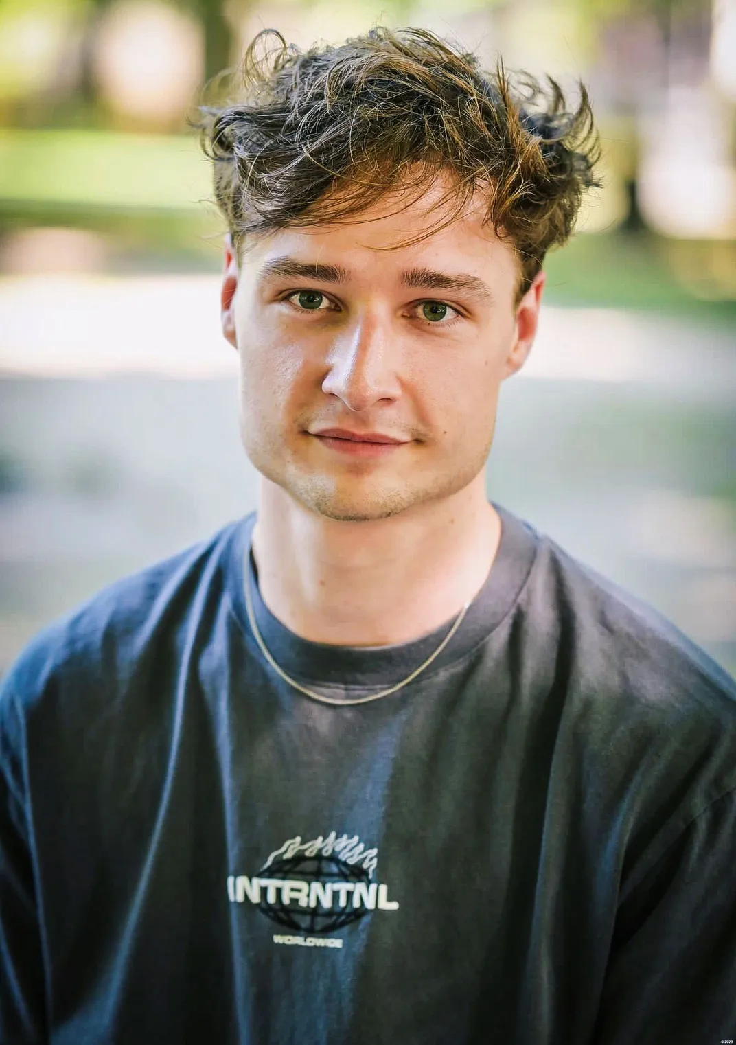 headshot of Nicolas Decat