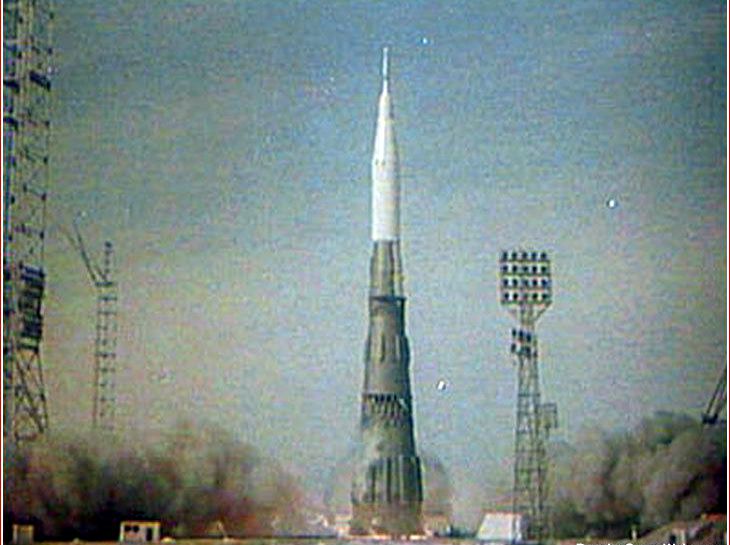 The First Rocket Built for Space, Air & Space Magazine