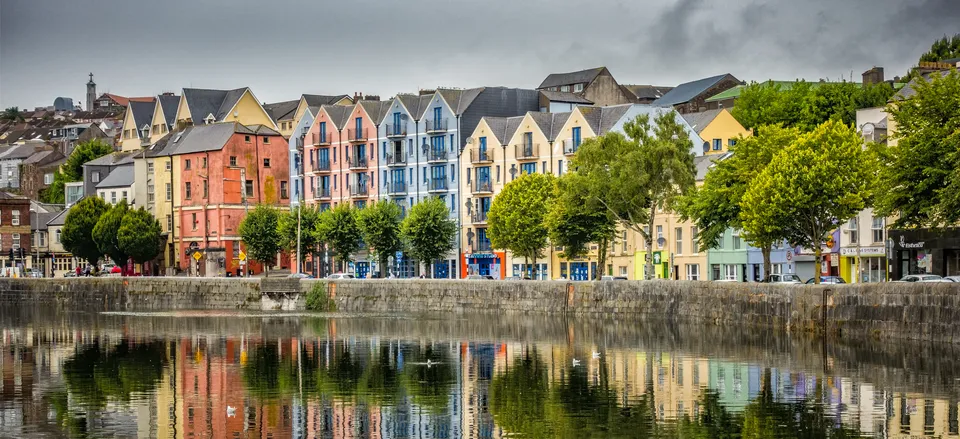  The charming city of Cork 