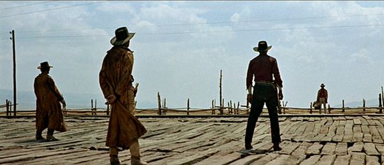 Once Upon a Time in the West