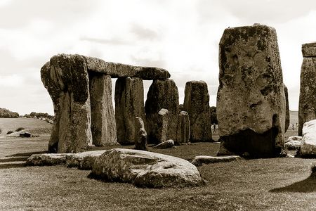 Break me of a piece of that monolith. 