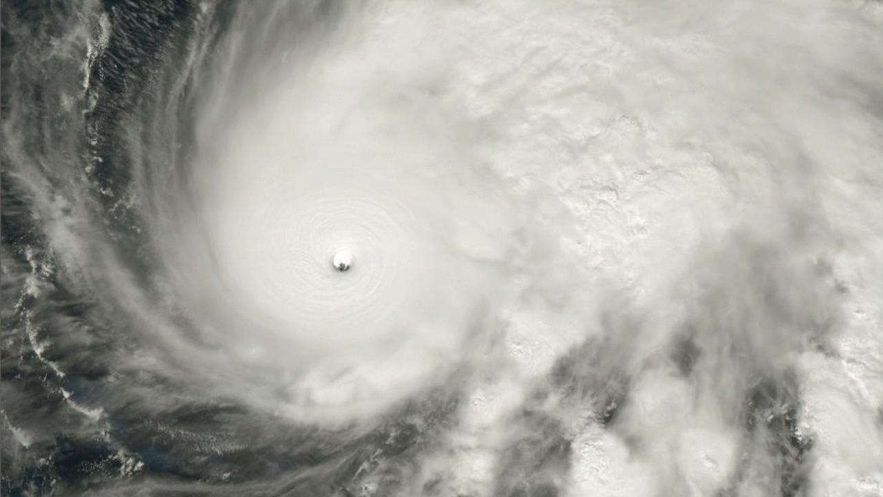 One of the Strongest Hurricanes on Record Pummeled Jamaica and