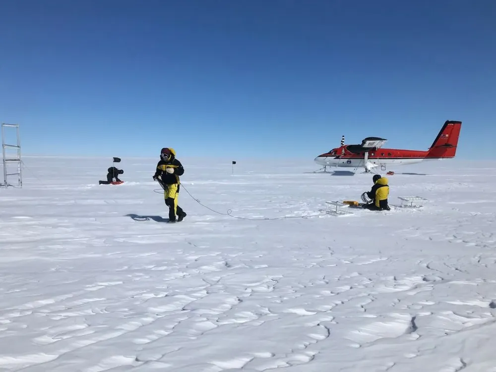 Totten Glacier