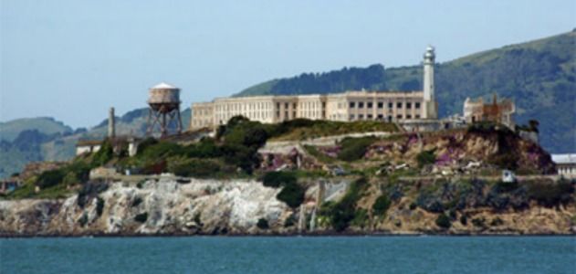 Breaking into Alcatraz