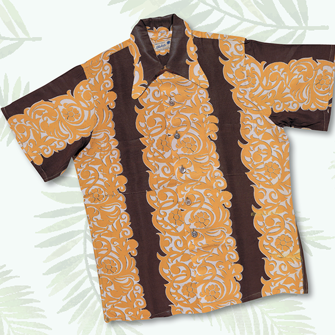 The History of the Hawaiian Shirt