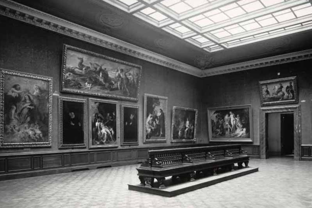 Room 63 Kaiser-Friedrich-Museum