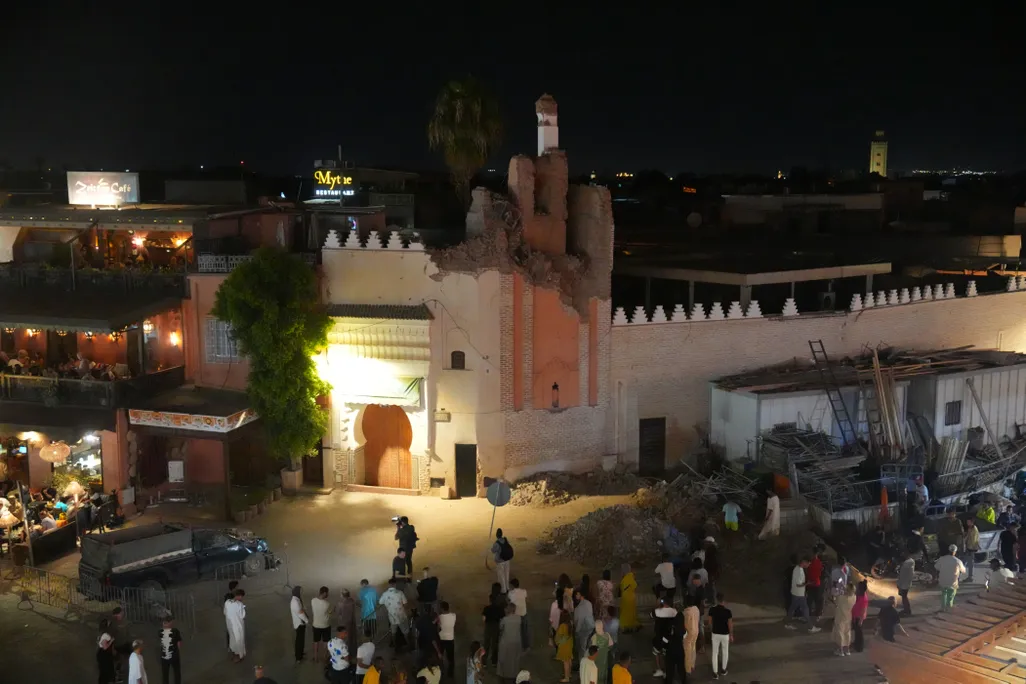 Kharbouch Mosque