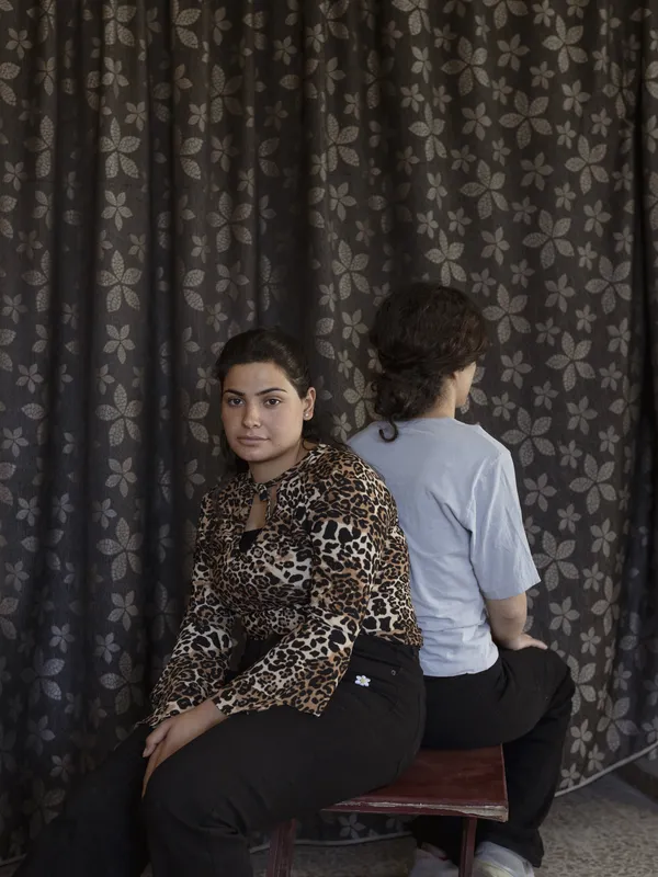 Dilara – A Young Woman of the Ecological and Feminist Revolution in Syria thumbnail