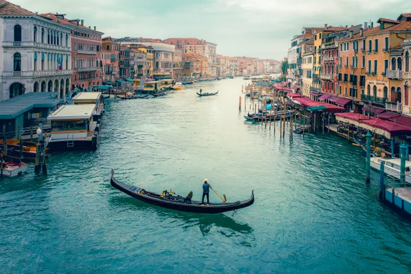 Grand Canal of Venice thumbnail