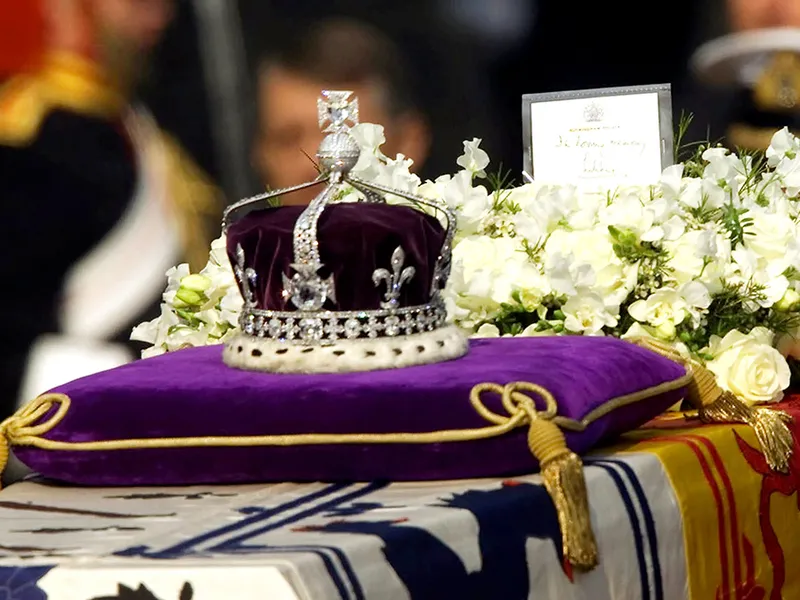 The True Story of the Koh-i-Noor Diamond—and Why the British Won't