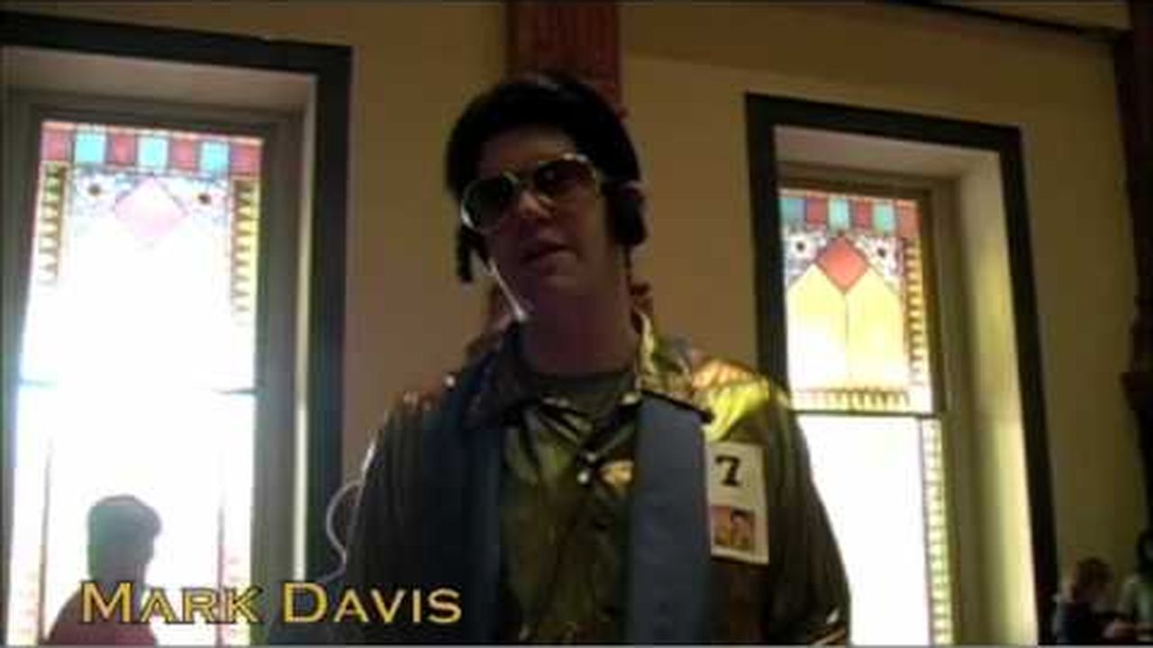Preview thumbnail for Echoes of Elvis