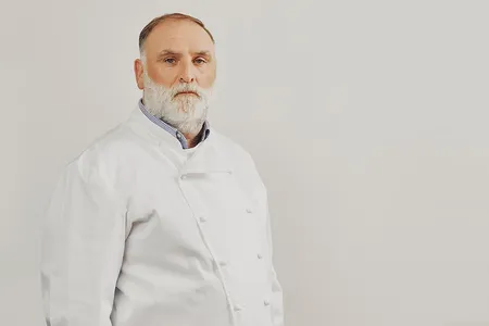 "It was hot, sweaty, exhausting work. But it was also life-changing and inspiring, channeling our love to do something as simple as this: to feed the people," chef José Andrés writes in We Fed an Island, recounting his nonprofit's effort to feed Puerto Ricans after Hurricane Maria.