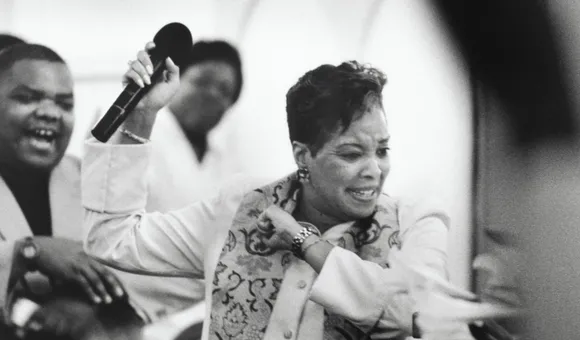 Rev. Gina M. Stewart