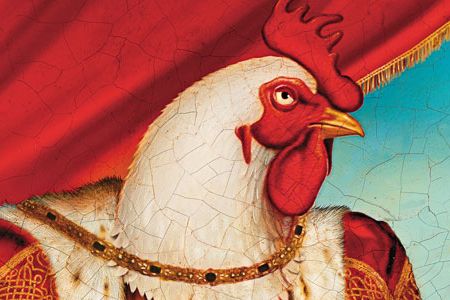 Chicken reigns in the 21st century.
