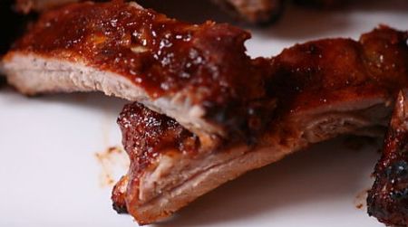 Ribs, a tasty gateway to moral turpitude