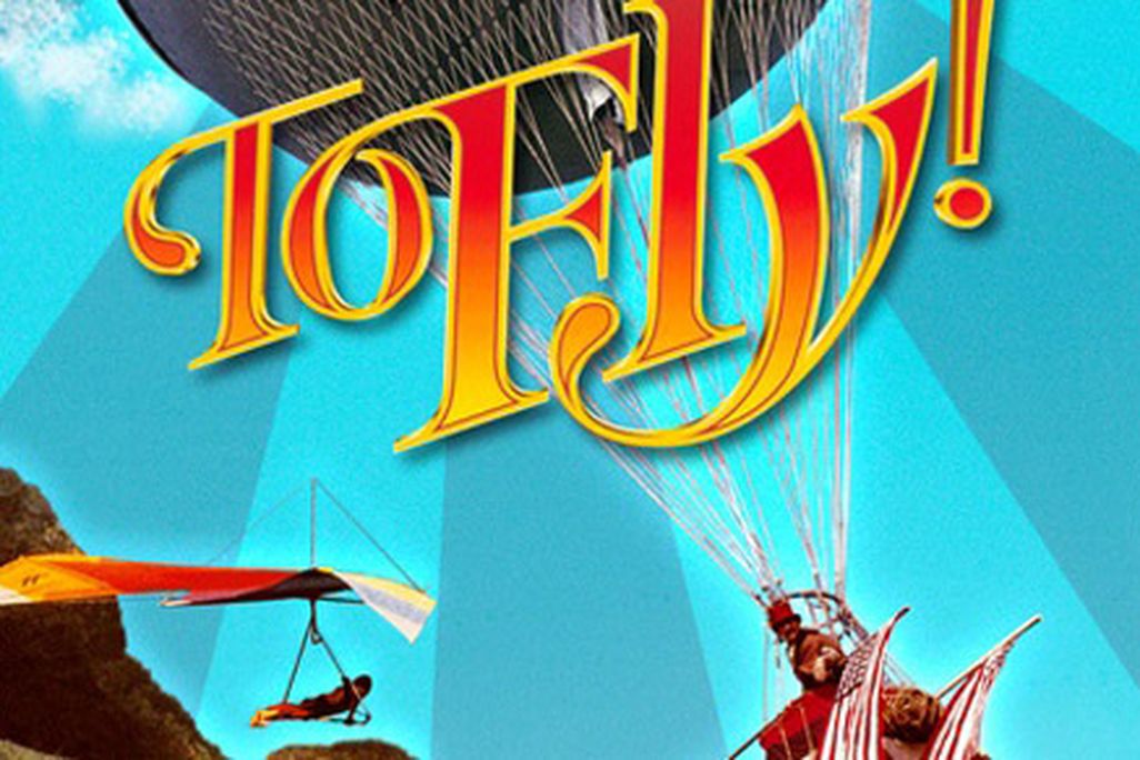 To Fly, showing this weekend at the Air and Space Museum
