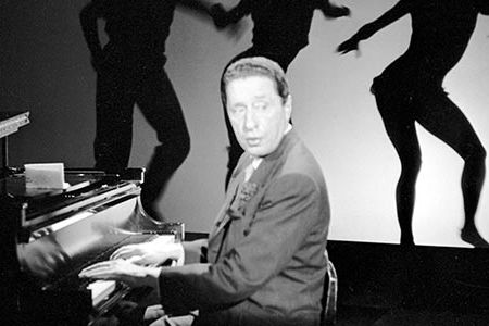 Harold Arlen is best known for composing the songs for the film "The Wizard of Oz."