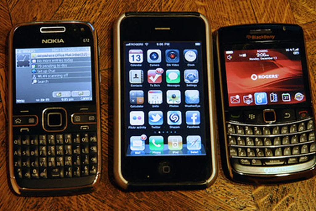 How much technology is too much?