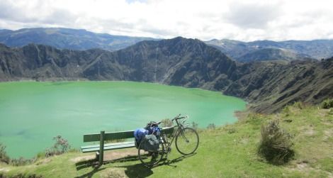 Lake Quilotoa