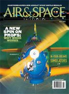 Cover for July 2003