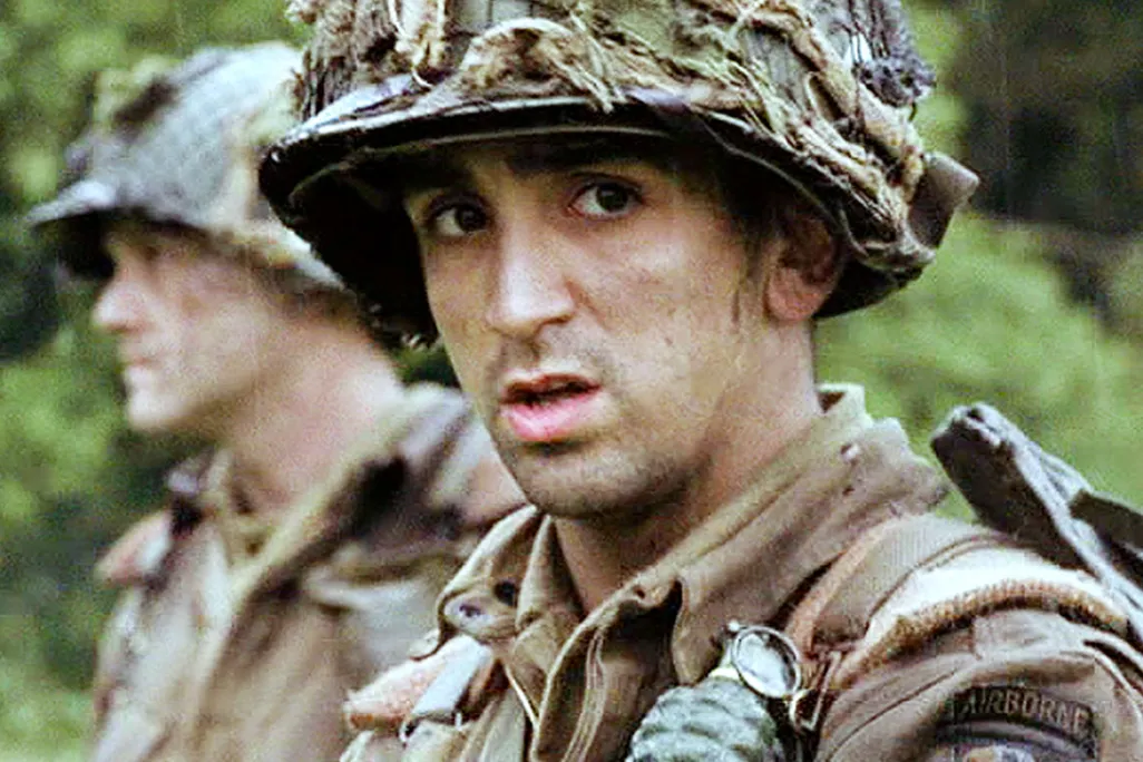 James Madio as T-4 Frank Perconte