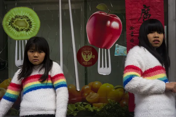 Colors of Little China #3 thumbnail