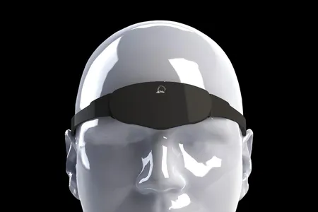 The Aurora headband is designed to help you remember your dreams.