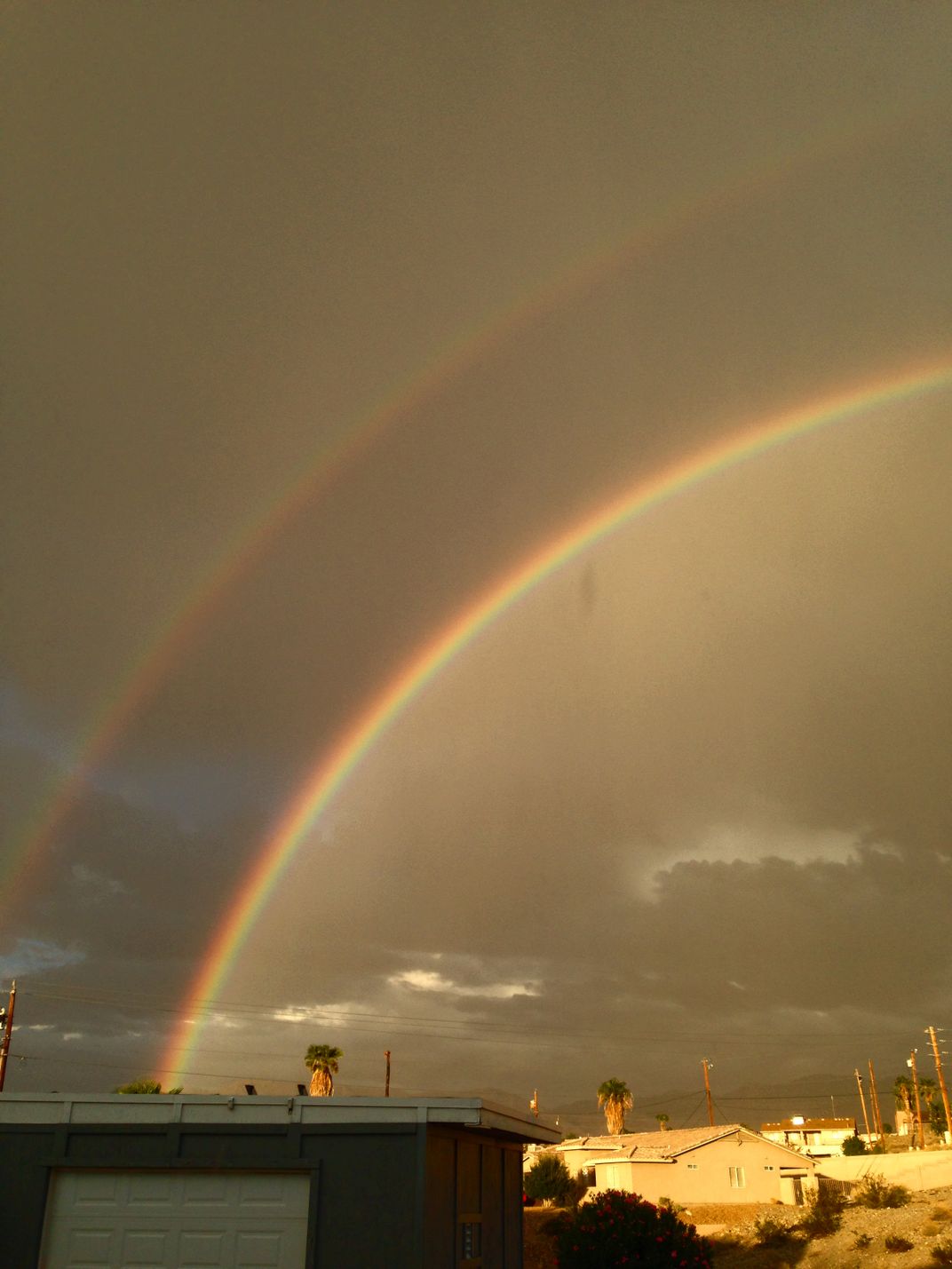 Double Rainbow Smithsonian Photo Contest Smithsonian Magazine