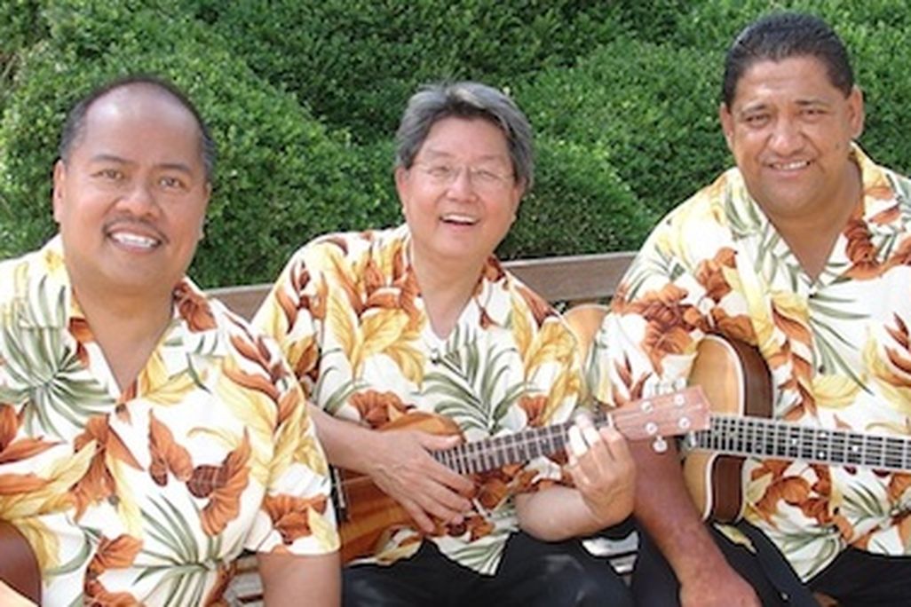The Aloha Boys bring island sound to the East Coast.