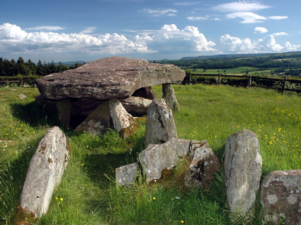 Arthur's Stone 