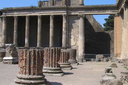 Pompeii