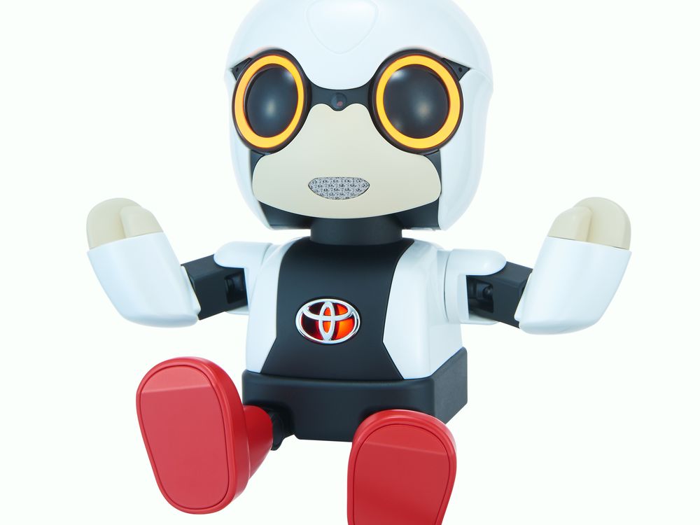 Kirobo Mini