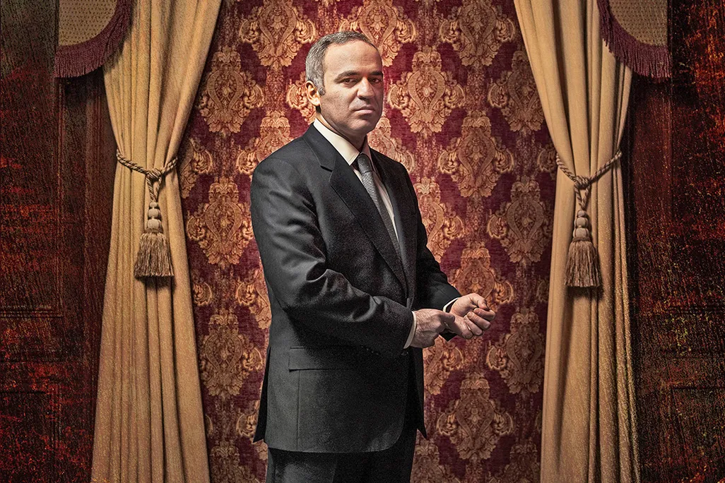 Garry Kasparov